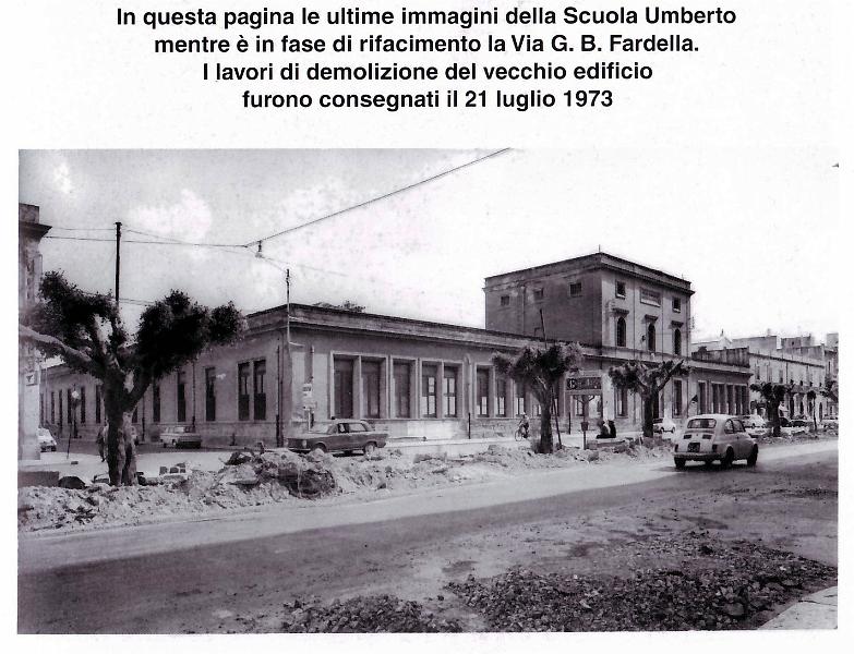 Vecchia Trapani 477 - Trapani - Scuola Elementare Umberto di Savoia.jpg